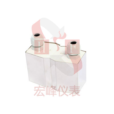 外夹式超声波流量计传感器